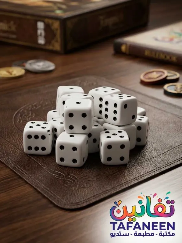 Luxury Large Table – Piece Dice