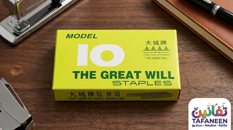 Staples Box – 10mm