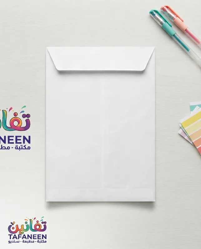ظرف A5 فونتانا