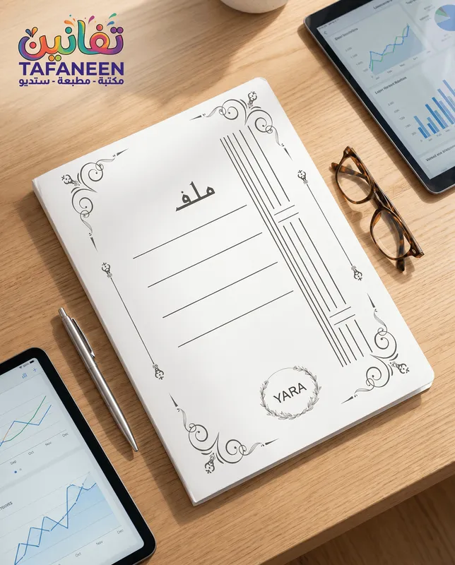 Paper File Presentation
