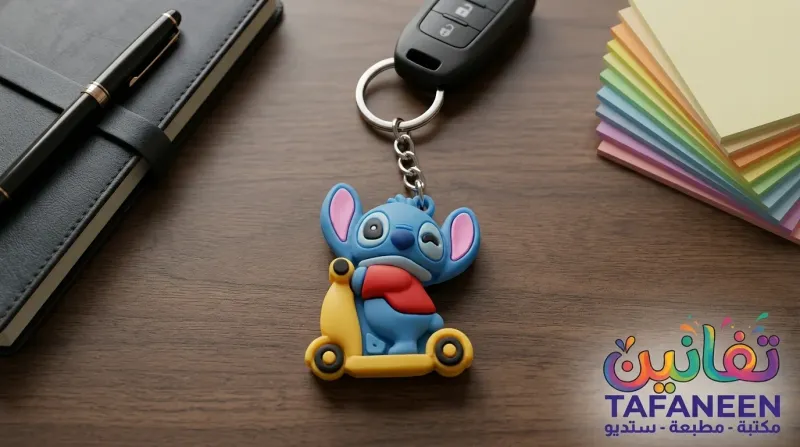 Disney Characters Silicone Medal