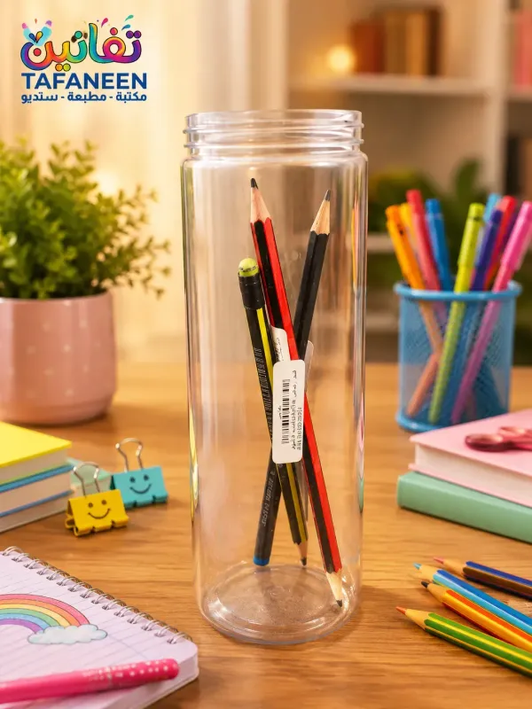 Vacuum Pencil LuckyStarBox Spiral