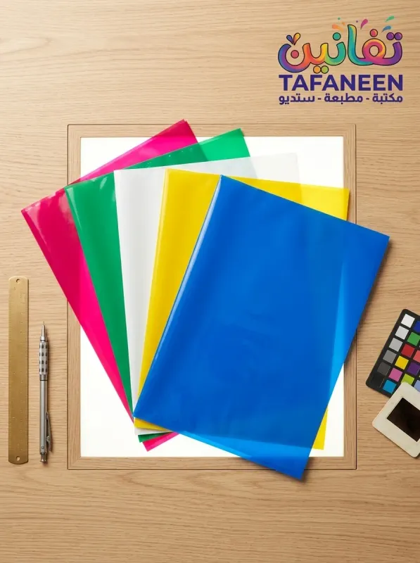 Al-Ustaz Copybook Large Binder