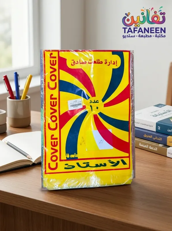 Al-Ustaz Copybook Large Binder