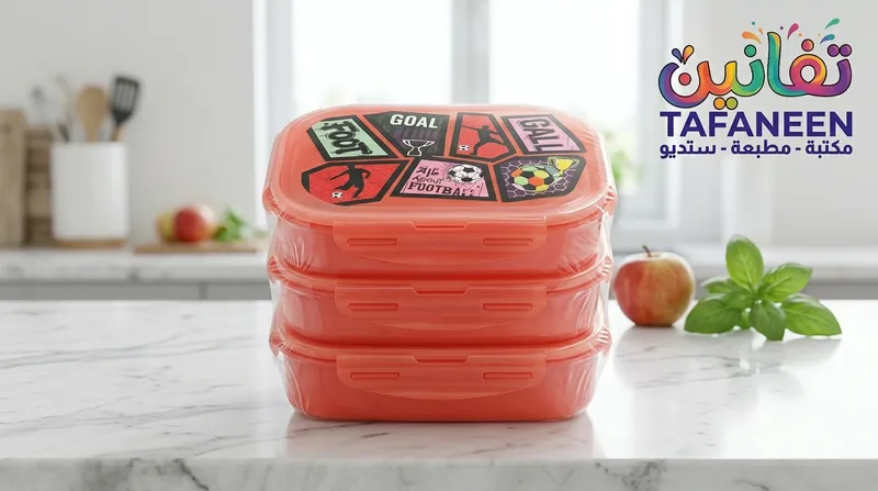 VELO 2-Compartment Lunch Box Set with Sauce Cup, Spoon & Fork (BR-367)