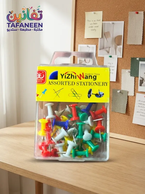 Pin Plastic Box YIZHI WANG Perspective