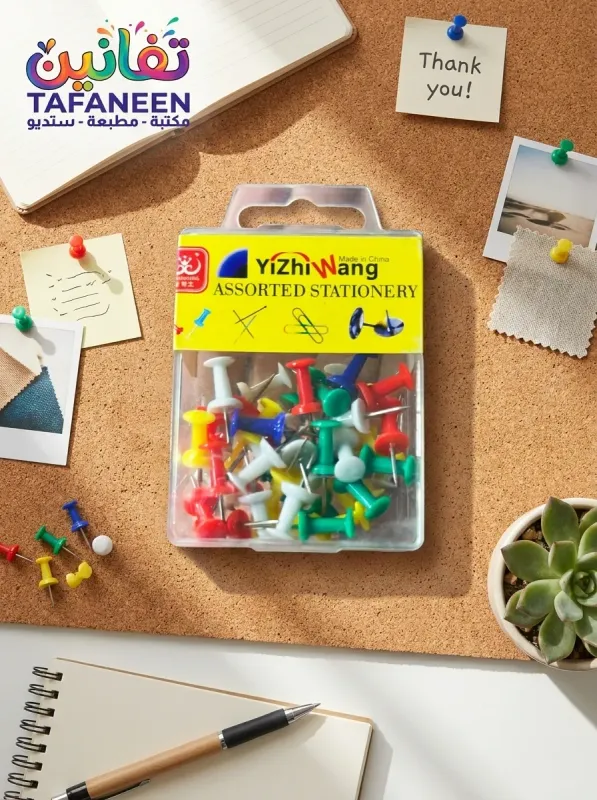 Pin Plastic Box YIZHI WANG Perspective