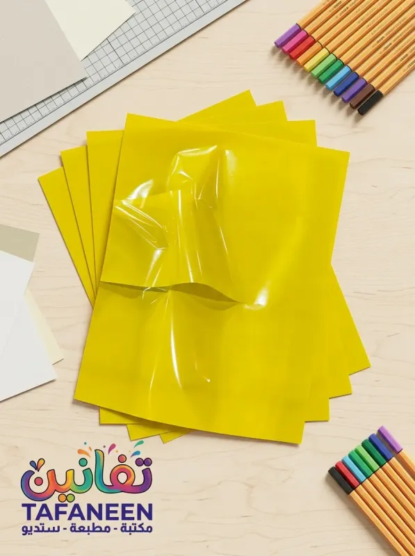 Ring Colored Folder – 4cm 2
