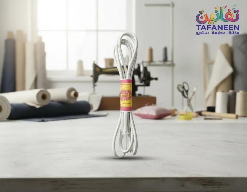 Clothes Eraser Band Braided