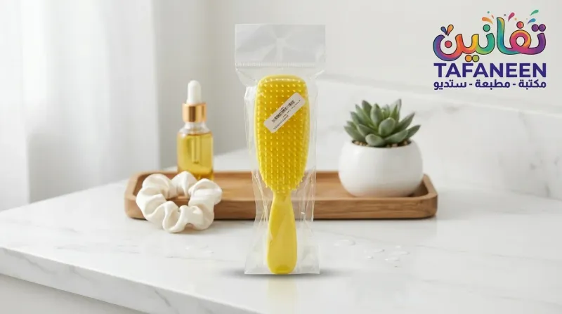 Large Hair Bag Brush