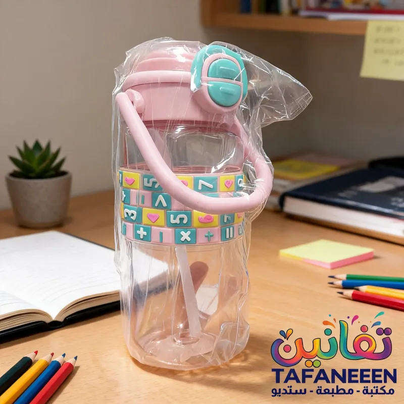 فلاسك 720 ملى لوكس MS317 RD