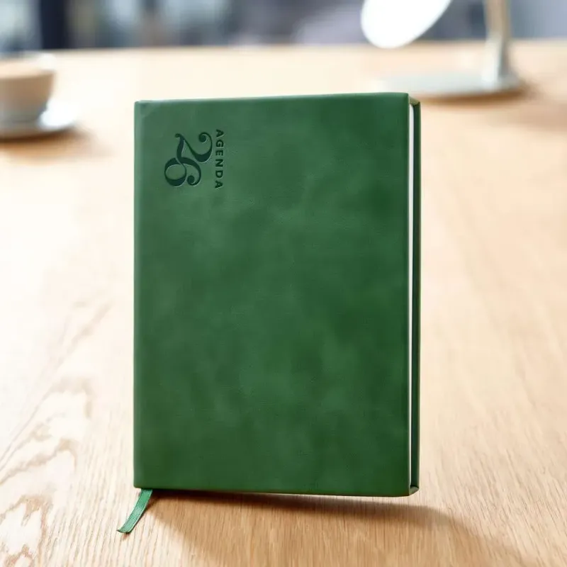 اجنده الاديب بلس 782A جلد