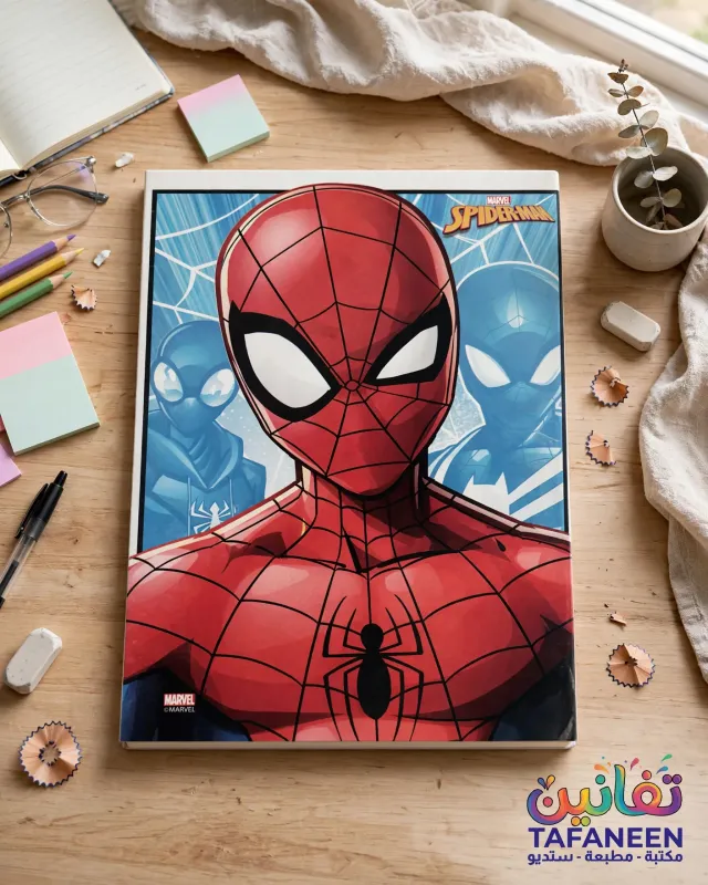 Disney Lined Copybook – 80 Sheets 9