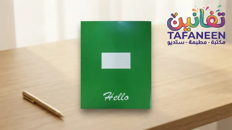 كشكول 80 ورقه ديزني عربي غلاف ملون