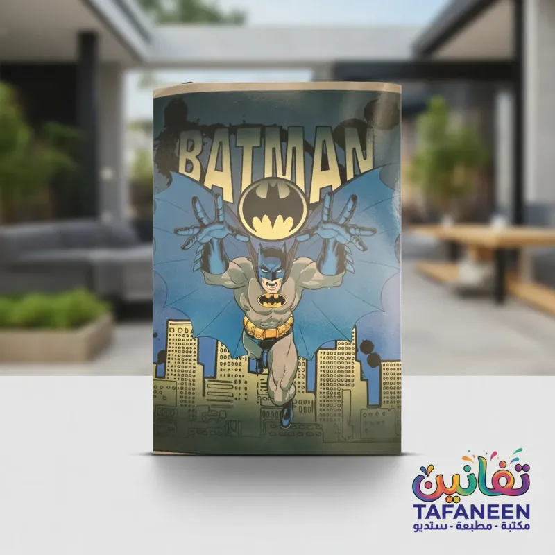 كراسه 28 ورقه عربي ديزني