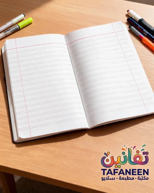 Disney English Notebook – 28 Sheets