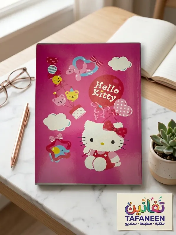 Disney Arabic Copybook – 100 Sheets