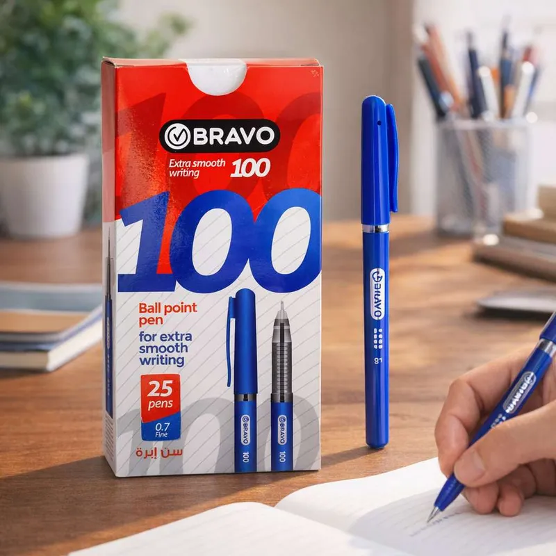 قلم جاف Bravo 100