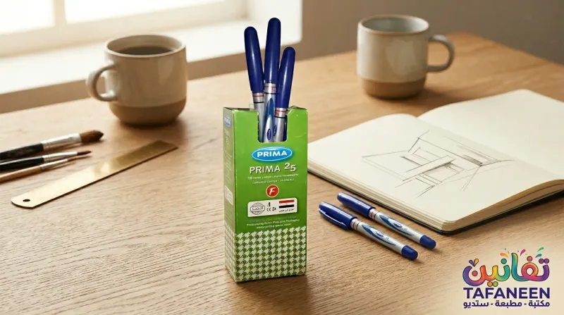 Ballpoint Pen – 25 prima