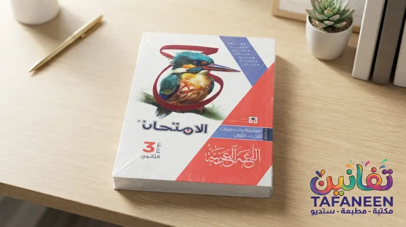 Al-Emtehan Secondary Arabic Language Subject Questions Term – 3 1 ( & Exercises )