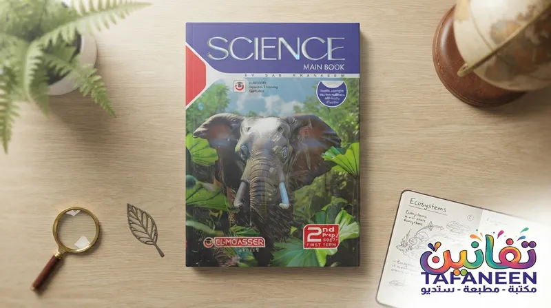 Al-Moaser Prep Subject Science Term – 2 1 SCIENCE