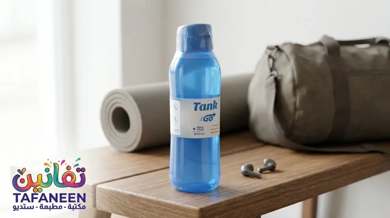 TANK GO Water Flask - 800ml