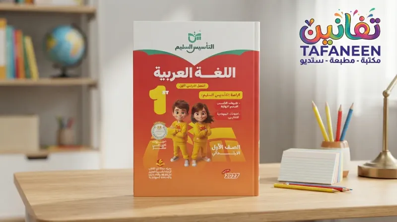 Al-Saleem Primary Foundation Term Subject Arabic Guide Guardian Command Book Exercises Free Book – 1 1 ( + )