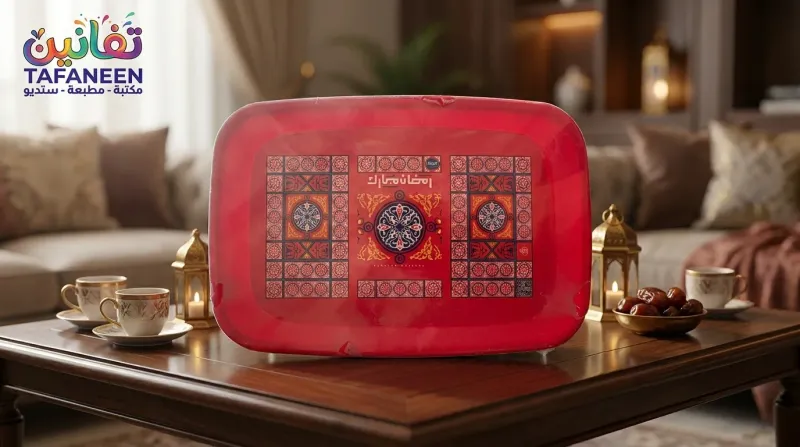 علبة ثلاجه رمضان 1لتر MAX 0367