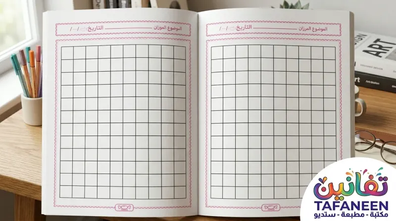 Alaa Religion Notebook – 28 Sheets