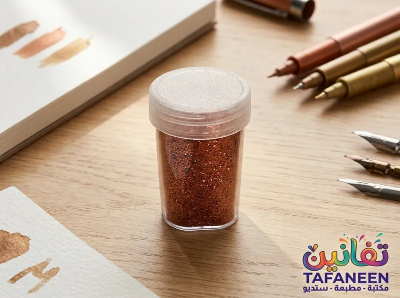 برطمان برونز ص