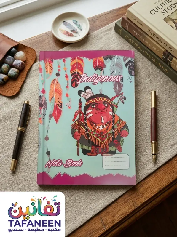 Malik Copybook – 80 Sheets