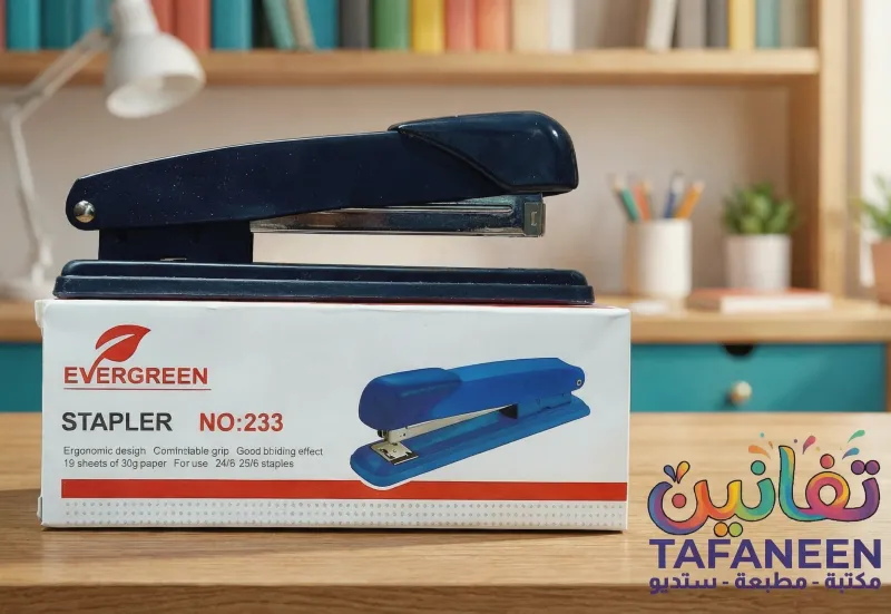 Large Stapler – 233 Evergreen