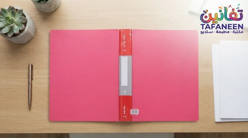 Midgo A-60 60-Pocket Display Book / Folder