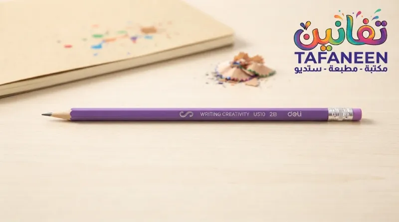 Pencil Deli U51000 2B