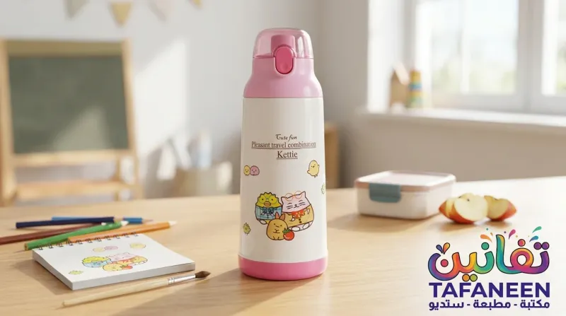 Smart Cargo Disney Water Bottle with Handle - 850ml