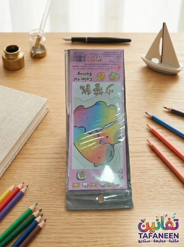 Small Doodle Long Bag – 4 MK-03553 Sheets