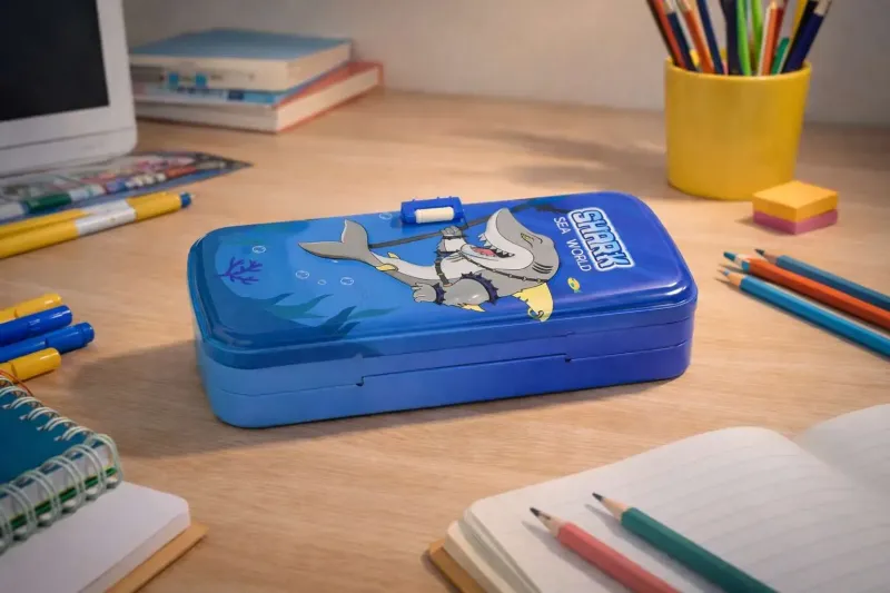 Sheet Pencil Case – 1629 MK B73602
