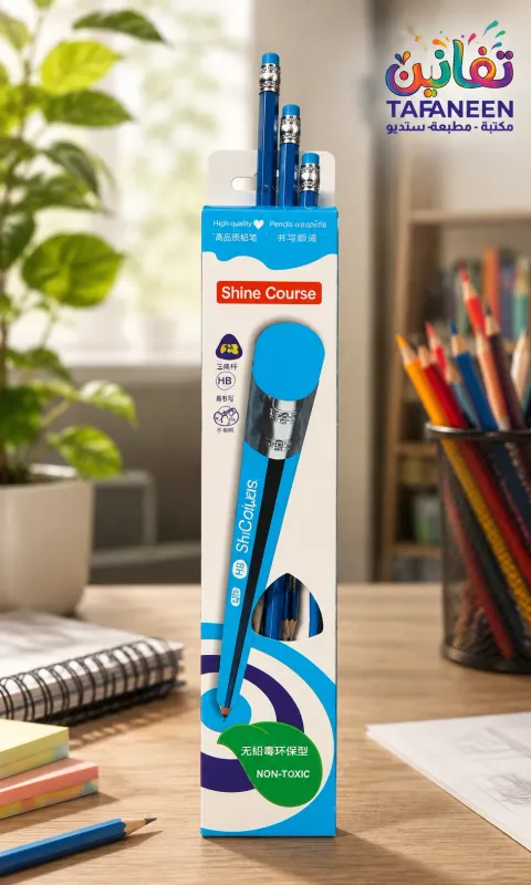 Pencil Start Color HB