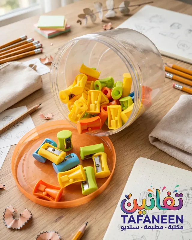 برايه برطمان ملون Xiodouxing 8801
