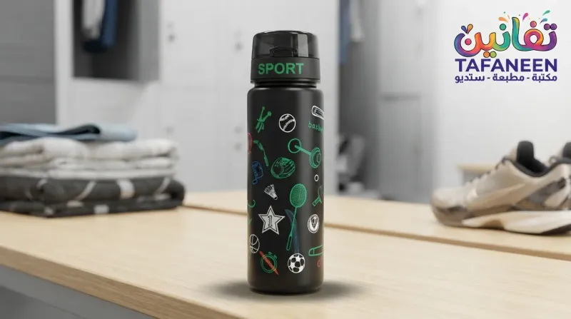 TOP Vacuum Water Flask 800 ml (Model 336)
