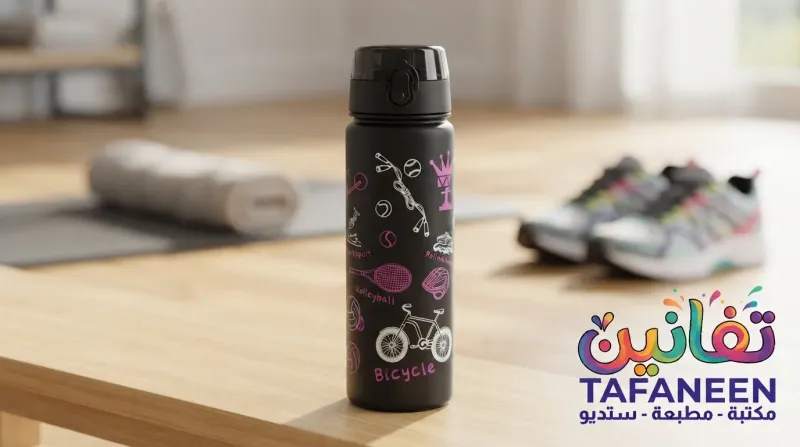 TOP Vacuum Water Flask 800 ml (Model 336)
