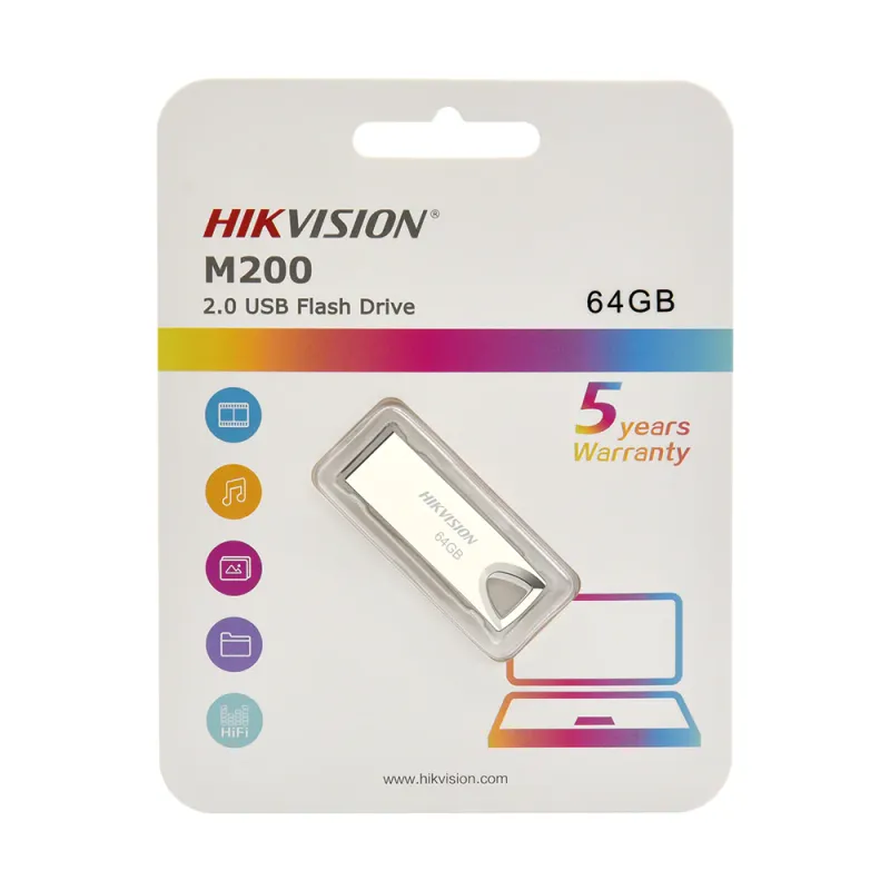 فلاشة 64 جيجا HIKVISION