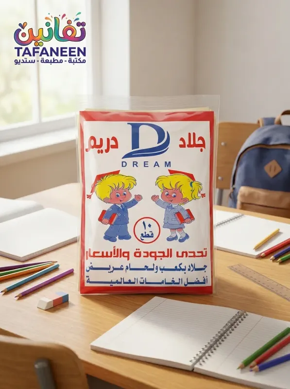 جلاد كراس كبير دريم