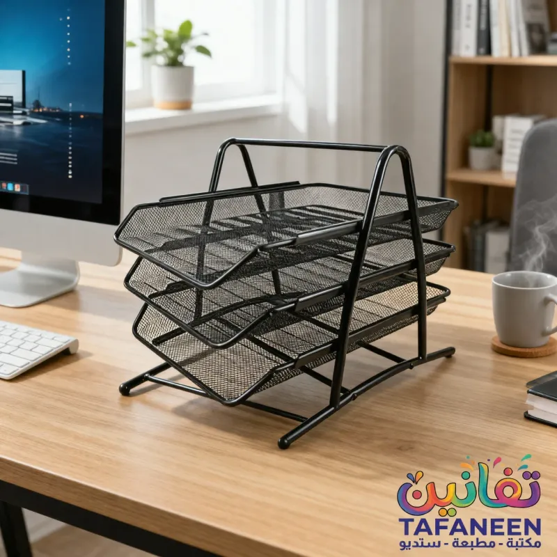 Try Metal Role/Shift Net – 3 Daa