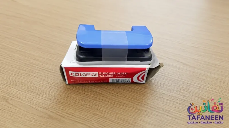 Paper Punch DL0231