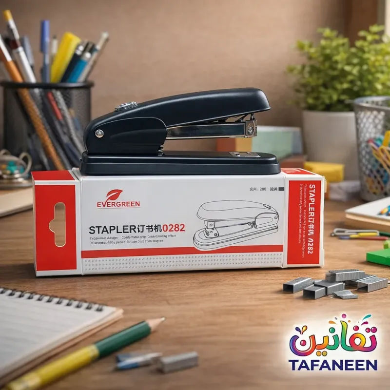 Stapler – 0282 EVERGREEN