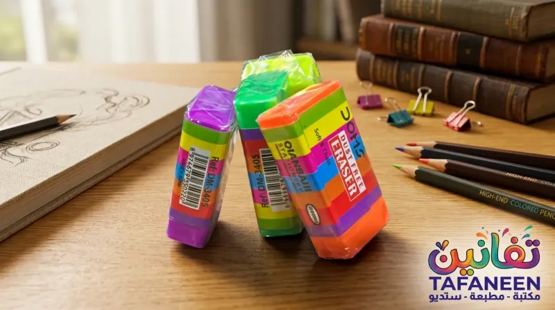 Small colored glue stick in jar DOMS DM-3405