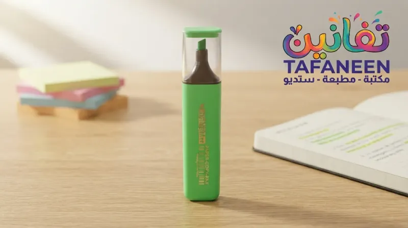 ZIS Neon Highlighter Pen BX-8012