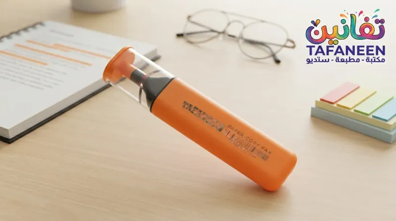 ZIS Neon Highlighter Pen BX-8012