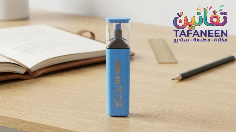 ZIS Neon Highlighter Pen BX-8012